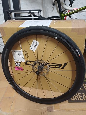 Použité Roval Alpinist CLX Wheels 2024 bike — obrázek 6 z 10