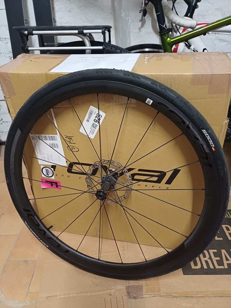 Použité Roval Alpinist CLX Wheels 2024 bike — obrázek 6 z 10