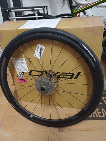 Roval Alpinist CLX Wheels 2024 bike usato — immagine 10 di 10