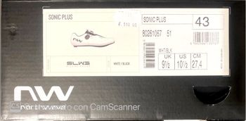 Used Northwave Sonic Plus Road Cycling Shoes 2025 bike — image 4 of 4