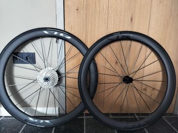 Brugt Giant SLR 0 40 2025 bike — billede 1 af 6