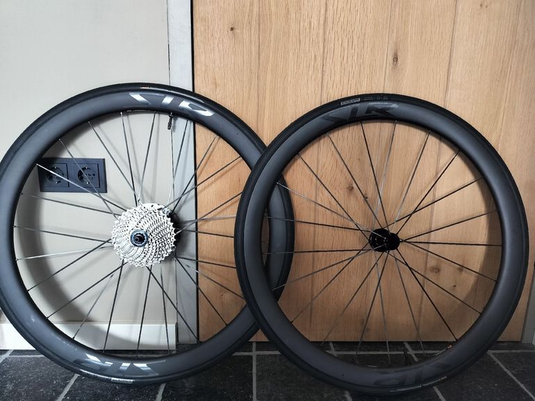 Brugt Giant SLR 0 40 2025 bike — billede 1 af 6