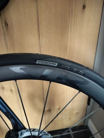Brugt Giant SLR 0 40 2025 bike — billede 3 af 6