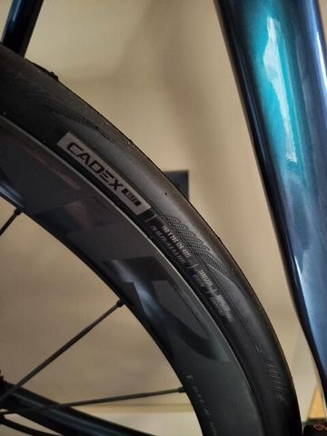 Brugt Giant SLR 0 40 2025 bike — billede 5 af 6