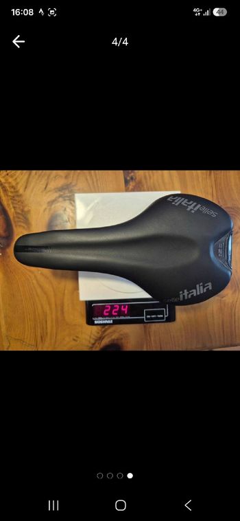 Used Selle Italia Flite Boost S1 bike — image 3 of 3