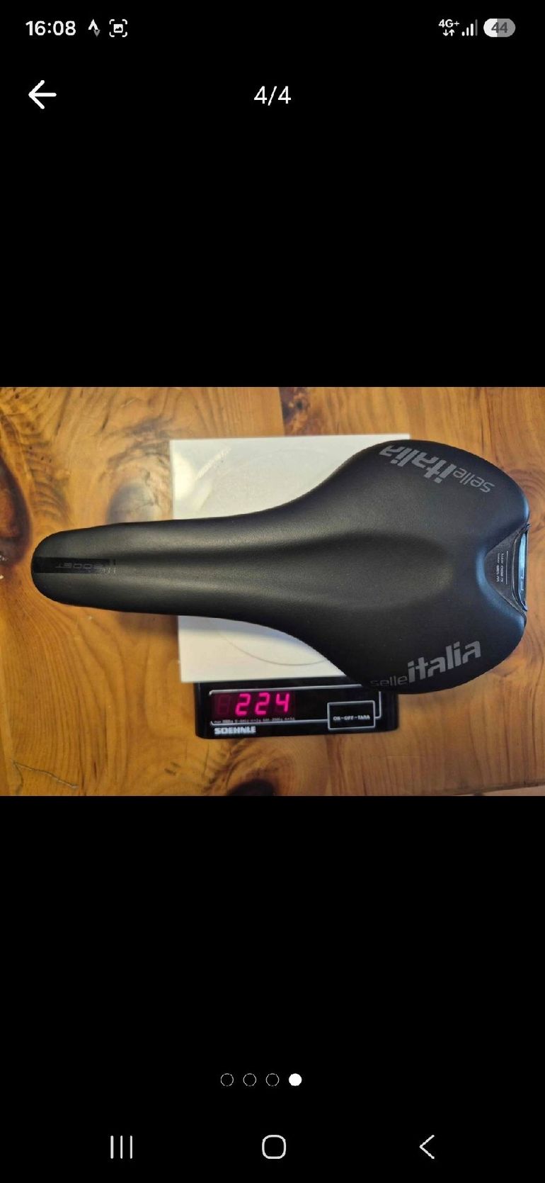Used Selle Italia Flite Boost S1 bike — image 3 of 3