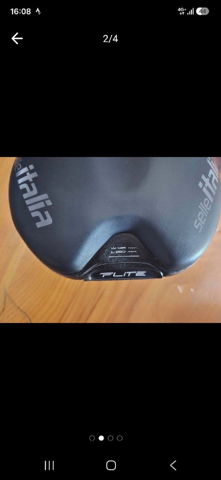 Used Selle Italia Flite Boost S1 bike — image 2 of 3