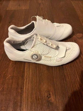 Used Shimano RCS bike