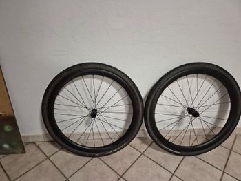 Used Syncros Capital 1.0 Profi 40mm Carbon 2025 bike