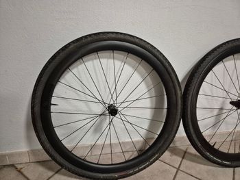 Käytetty Syncros Capital 1.0 Profi 40mm Carbon 2025 bike — kuva 2 / 5