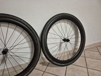 Käytetty Syncros Capital 1.0 Profi 40mm Carbon 2025 bike — kuva 3 / 5