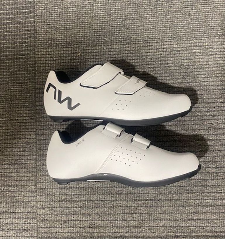 Used Northwave Sonic Junior Road Cycling Shoes 2025 bike — image 1 of 4