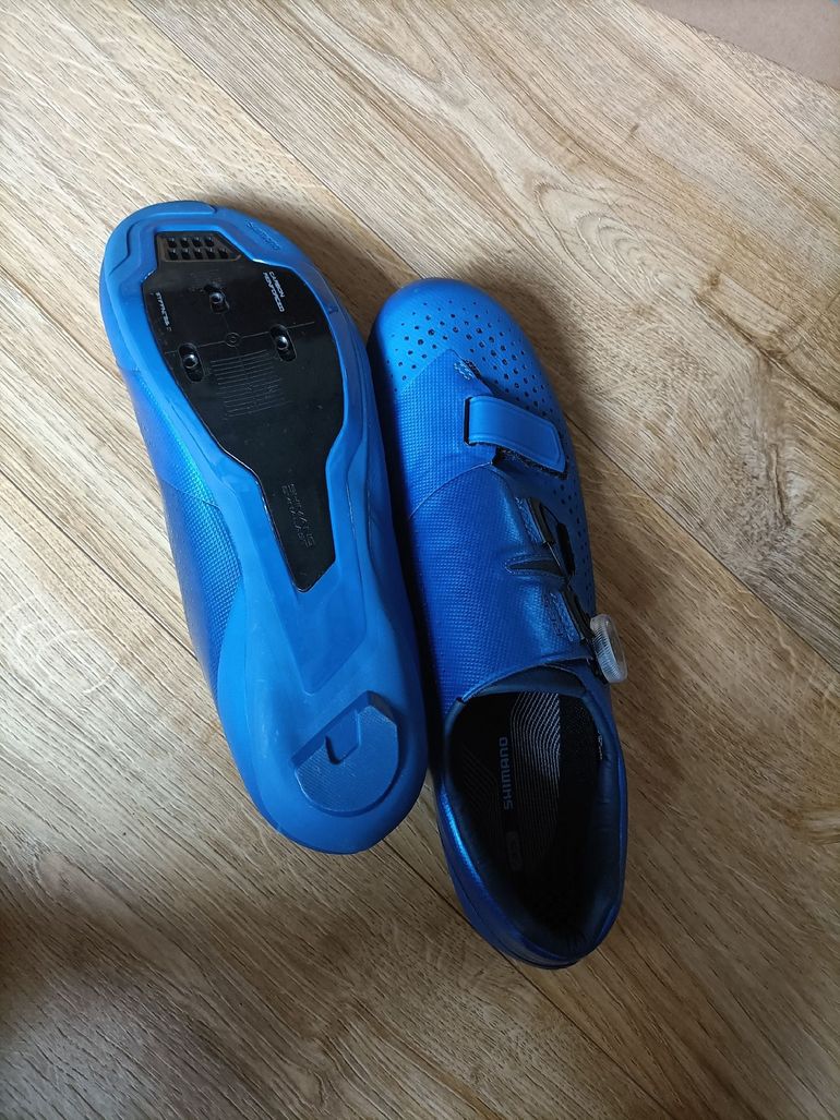 Brugt Shimano RC500 bike — billede 12 af 14