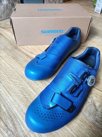 Brugt Shimano RC500 bike — billede 2 af 14