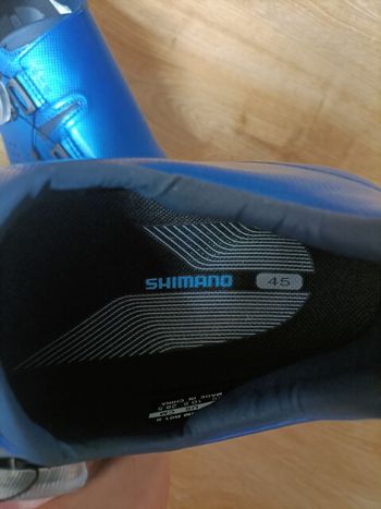 Brugt Shimano RC500 bike — billede 6 af 14