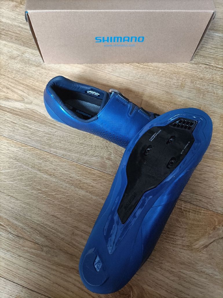 Brugt Shimano RC500 bike — billede 8 af 14