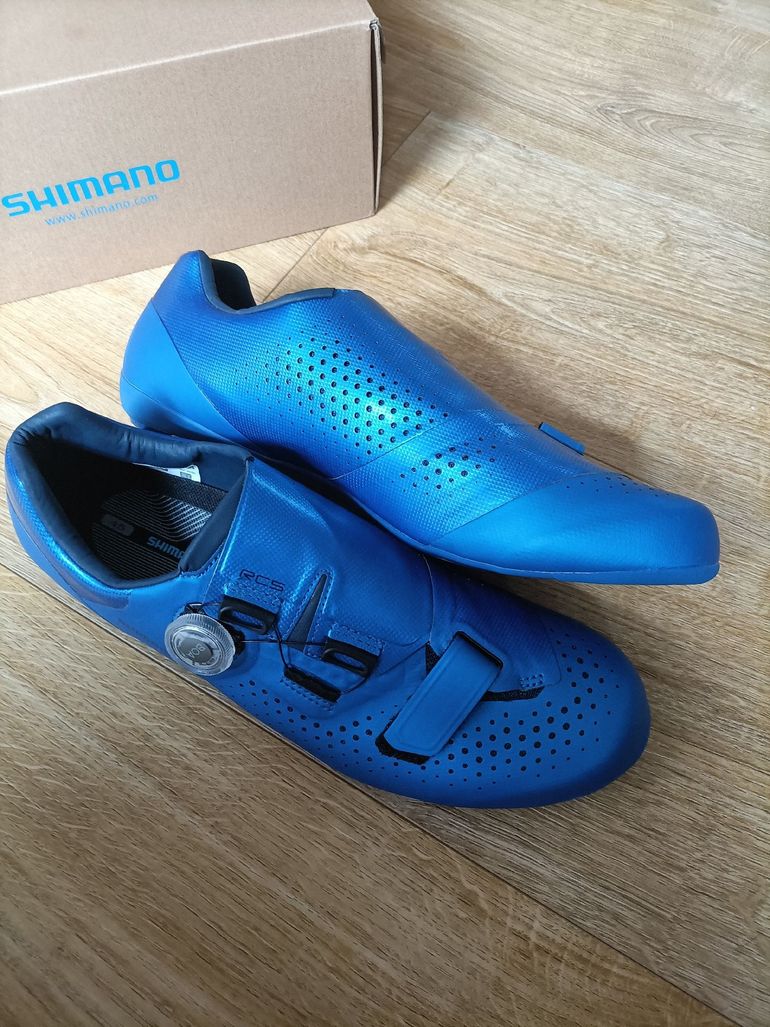 Brugt Shimano RC500 bike — billede 7 af 14