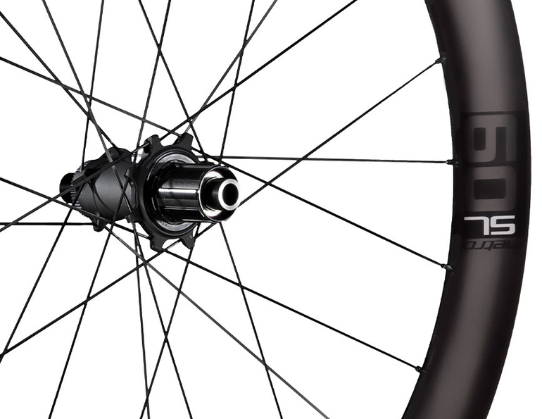 Used Vision Metron 60 SL Disc Wheelset bike — image 2 of 3