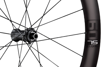 Used Vision Metron 60 SL Disc Wheelset bike — image 3 of 3