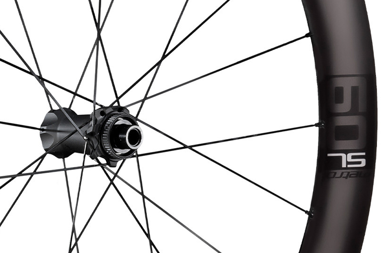 Used Vision Metron 60 SL Disc Wheelset bike — image 3 of 3