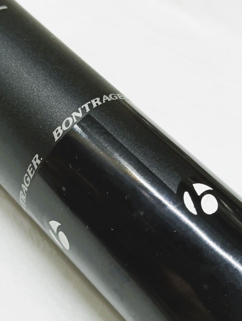 Used Bontrager 140 mm Stem bike — image 6 of 10