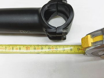 Used Bontrager 140 mm Stem bike — image 10 of 10