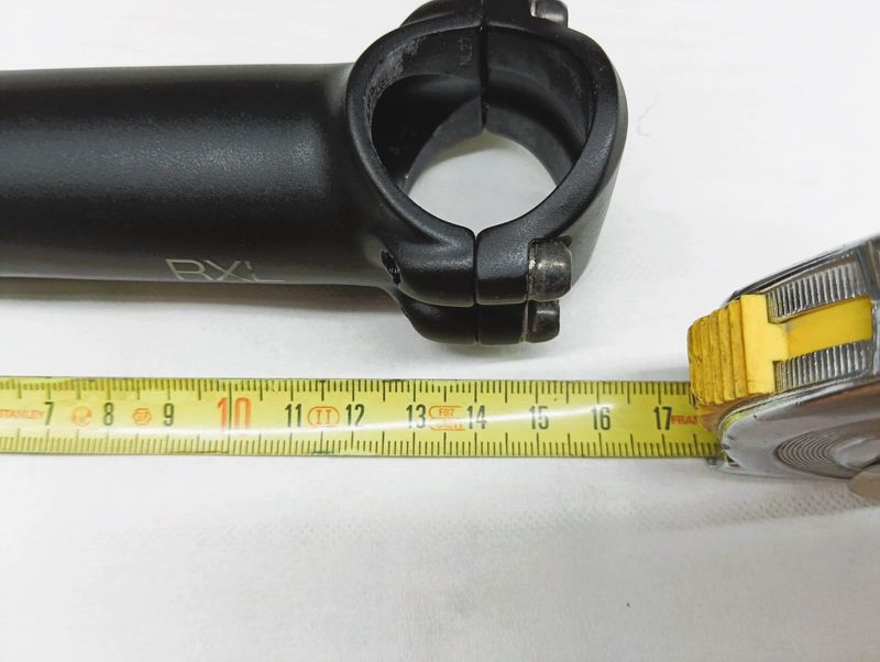 Used Bontrager 140 mm Stem bike — image 10 of 10