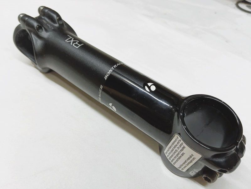 Used Bontrager 140 mm Stem bike — image 2 of 10