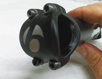 Used Bontrager 140 mm Stem bike — image 5 of 10