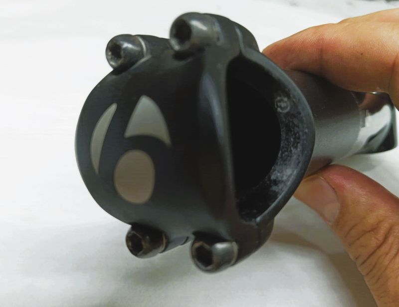 Used Bontrager 140 mm Stem bike — image 5 of 10
