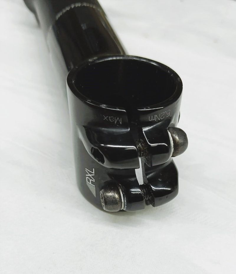 Used Bontrager 140 mm Stem bike — image 7 of 10