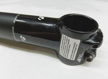 Used Bontrager 140 mm Stem bike — image 9 of 10