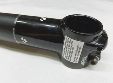 Used Bontrager 140 mm Stem bike — image 9 of 10