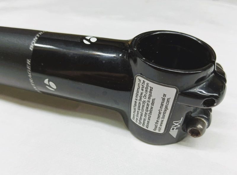 Used Bontrager 140 mm Stem bike — image 9 of 10