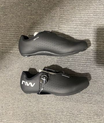 Tweedehands Northwave Sonic Plus Wide 2025 Cycling Shoes