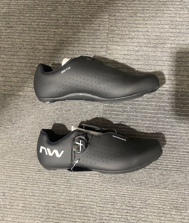 Used Northwave Sonic Plus Wide 2025 bike — image 2 of 3
