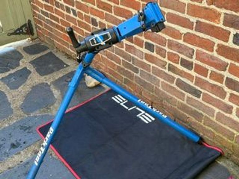 Used Park Tool Repair Stand bike — image 1 of 2