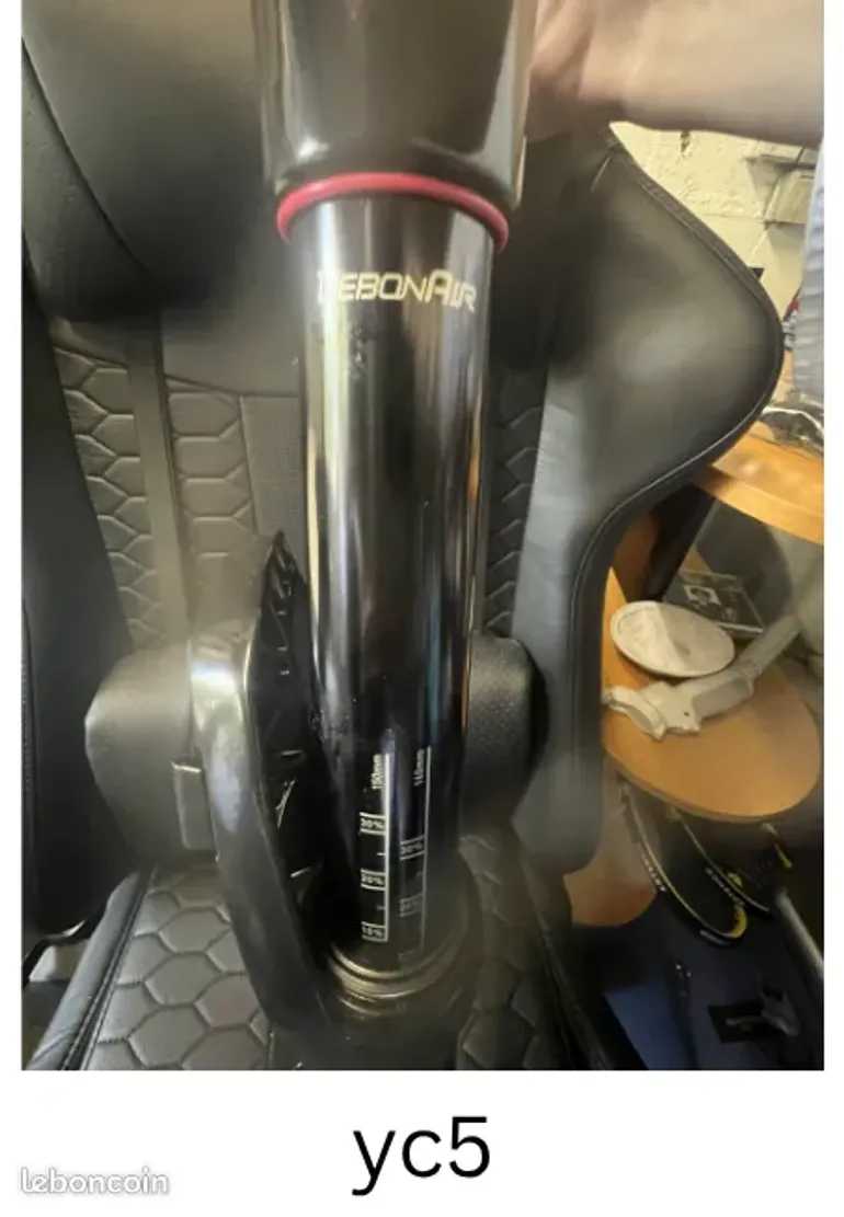 Brugt RockShox Revelation RC bike — billede 10 af 21