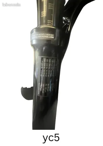 Brugt RockShox Revelation RC bike — billede 7 af 21