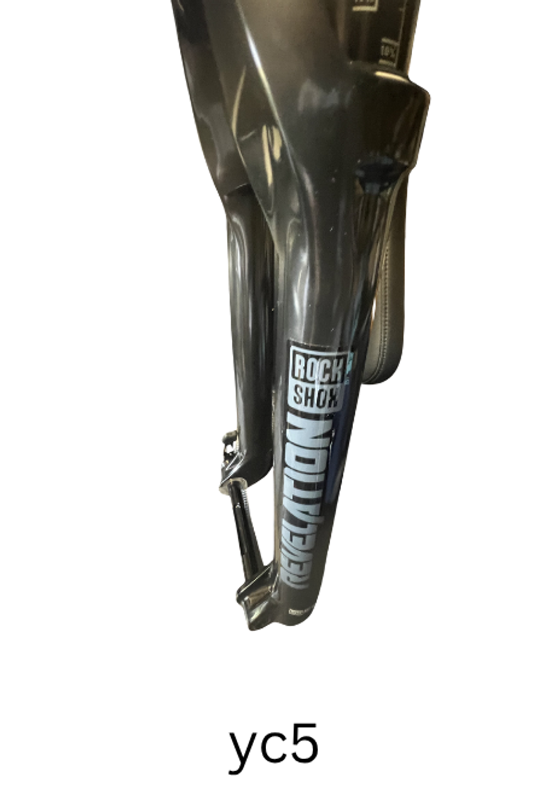 Brugt RockShox Revelation RC bike — billede 3 af 21