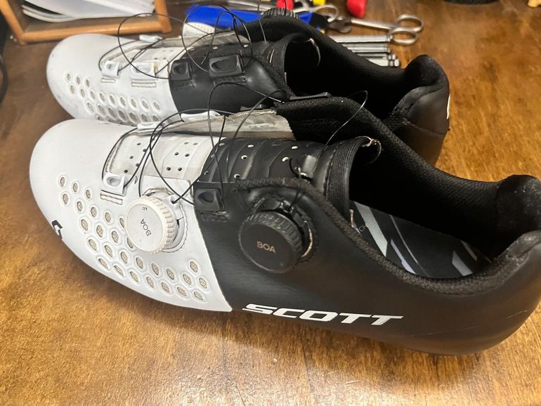 Used Scott RC Shoes 2024 bike — image 1 of 2