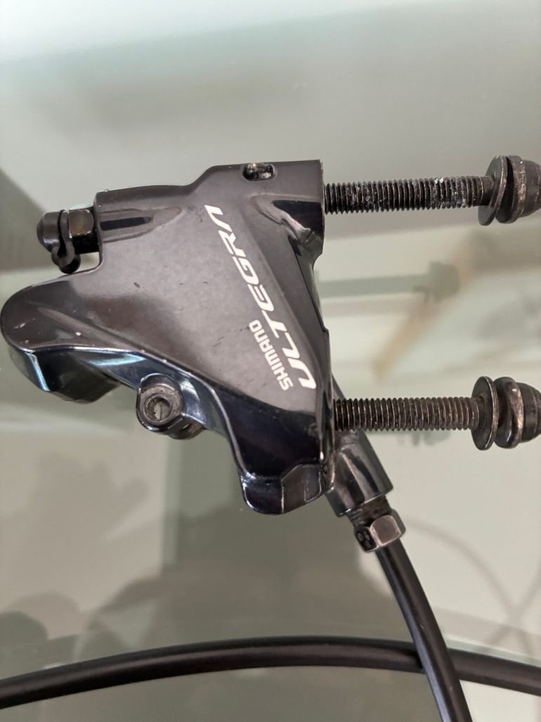 Použité Shimano Manettes ultegra 11 vitesse bike — obrázek 4 z 7