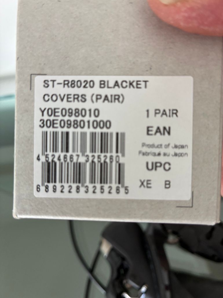 Použité Shimano Manettes ultegra 11 vitesse bike — obrázek 7 z 7