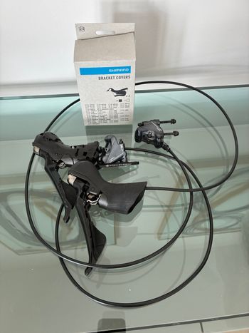 Použité Shimano Manettes ultegra 11 vitesse bike