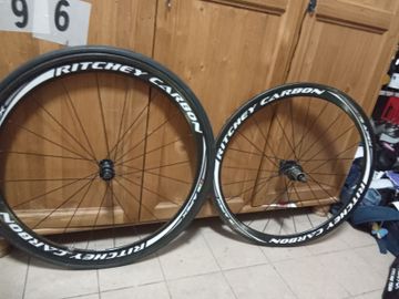 Gebrauchtes Ritchey Apex Carbon WCS Wheelset 2018 Wheels