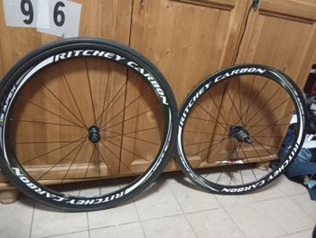 Použité Ritchey Apex Carbon WCS Wheelset 2018 bike — obrázek 4 z 5
