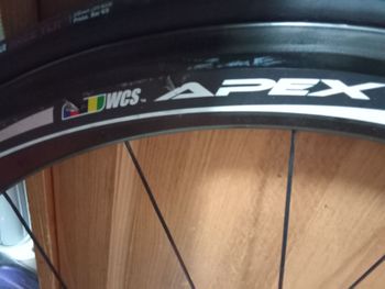 Použité Ritchey Apex Carbon WCS Wheelset 2018 bike — obrázek 5 z 5
