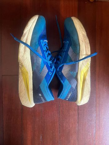 Used New Balance FuelCell Rebel v5 2025 bike