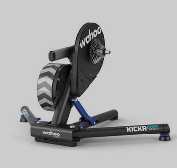 Brugt Wahoo KICKR Smart Trainer core v5 FULL SETUP 2024 bike — billede 2 af 4