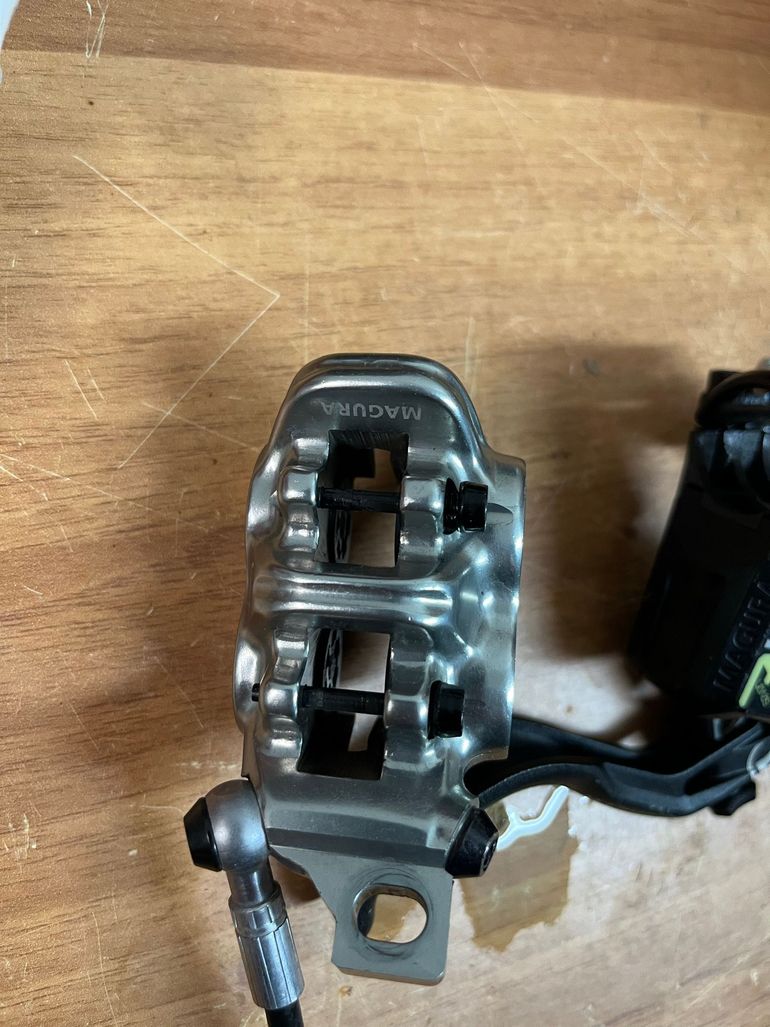 Použité Magura MT7 Pro 2023 bike — obrázek 3 z 5